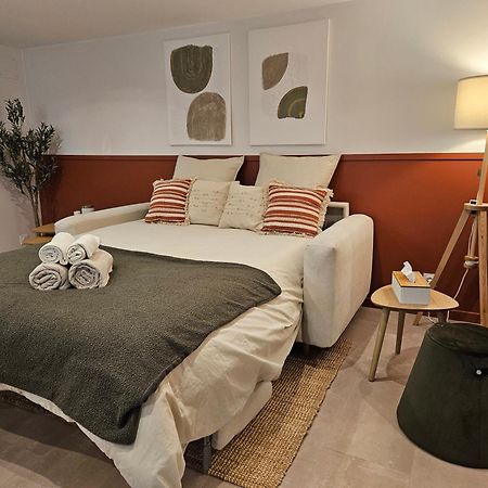 Elegante Escale A Orly Apartment Exterior photo